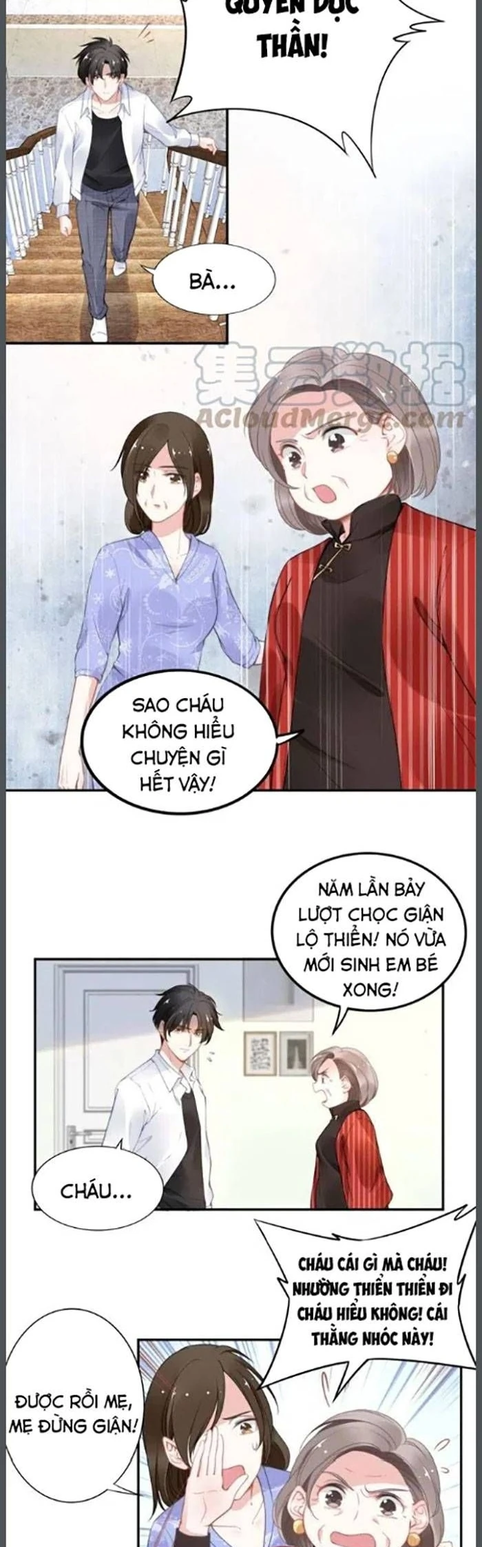 Quyền Thiểu, Nhĩ Lão Bà Yêu Bào Liễu - Chương 70 - Trang 2