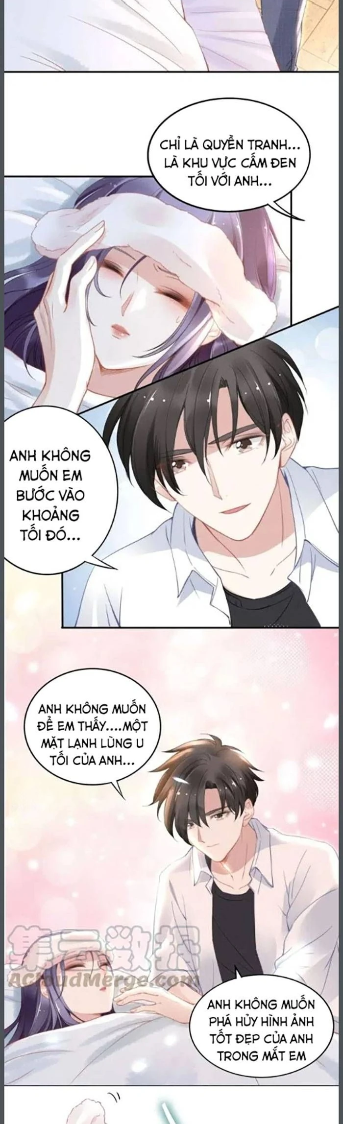 Quyền Thiểu, Nhĩ Lão Bà Yêu Bào Liễu - Chương 70 - Trang 6