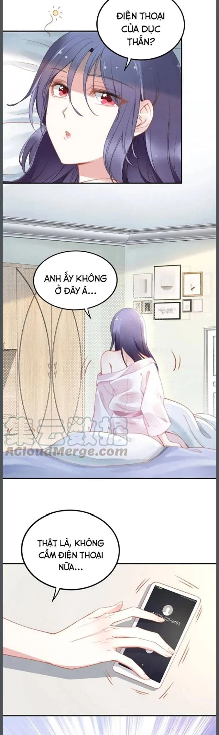 Quyền Thiểu, Nhĩ Lão Bà Yêu Bào Liễu - Chương 70 - Trang 13