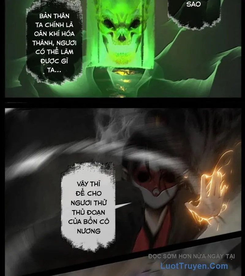 Tây Du Ký Ngoại Truyện - Chương 388 - Trang 9