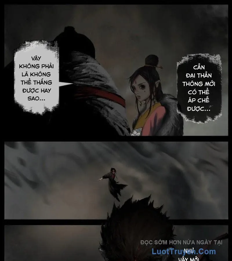 Tây Du Ký Ngoại Truyện - Chương 388 - Trang 13