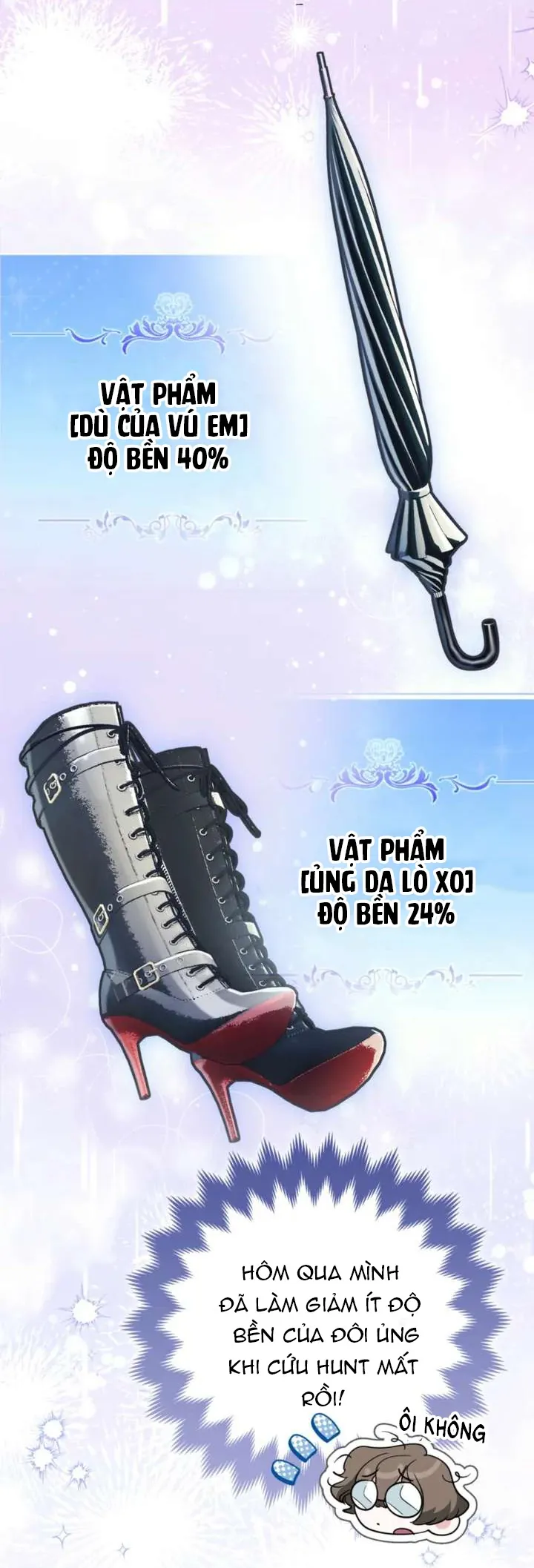 Kẻ Trộm Bóng Đêm Và Cuộc Hôn Nhân Giả Với Điều Tra Viên - Chương 4 - Trang 62