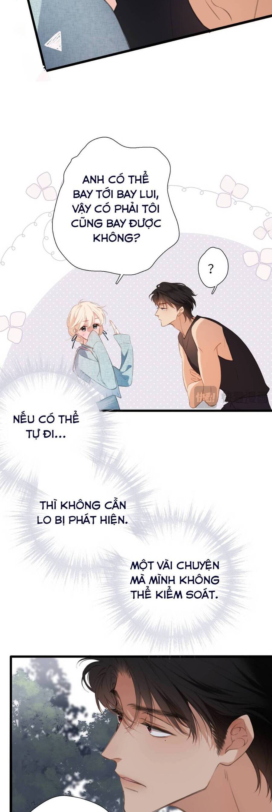 Ngược Dòng Về Mùa Xuân - Chương 49 - Trang 15