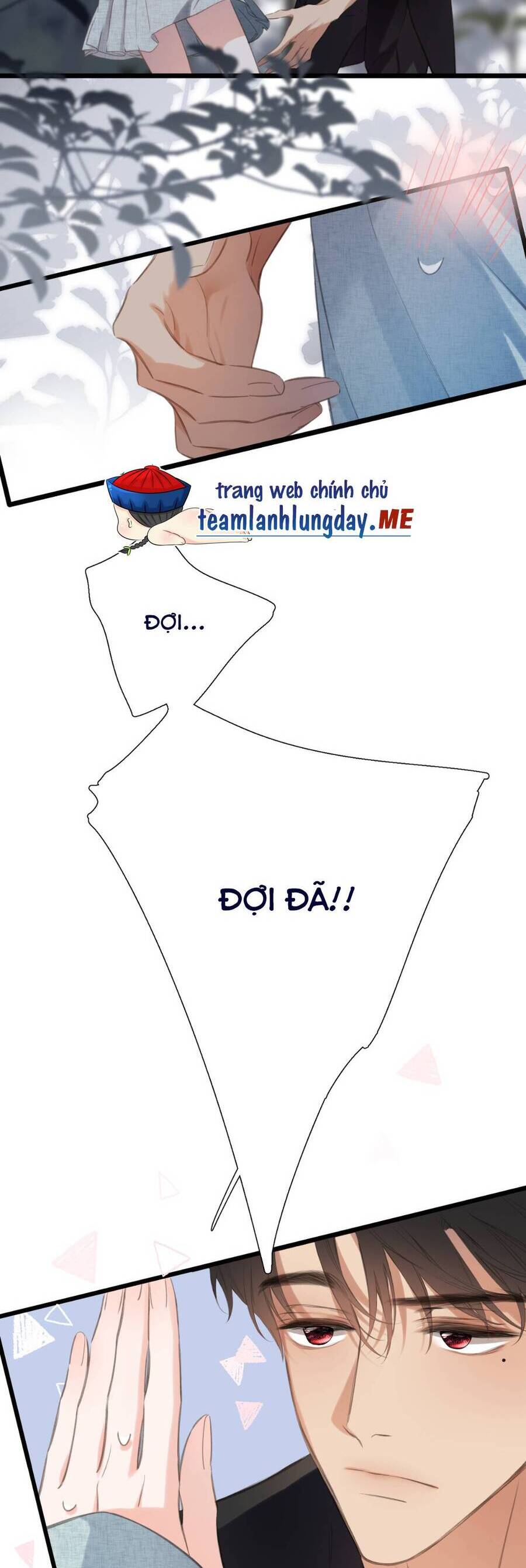 Ngược Dòng Về Mùa Xuân - Chương 49 - Trang 14