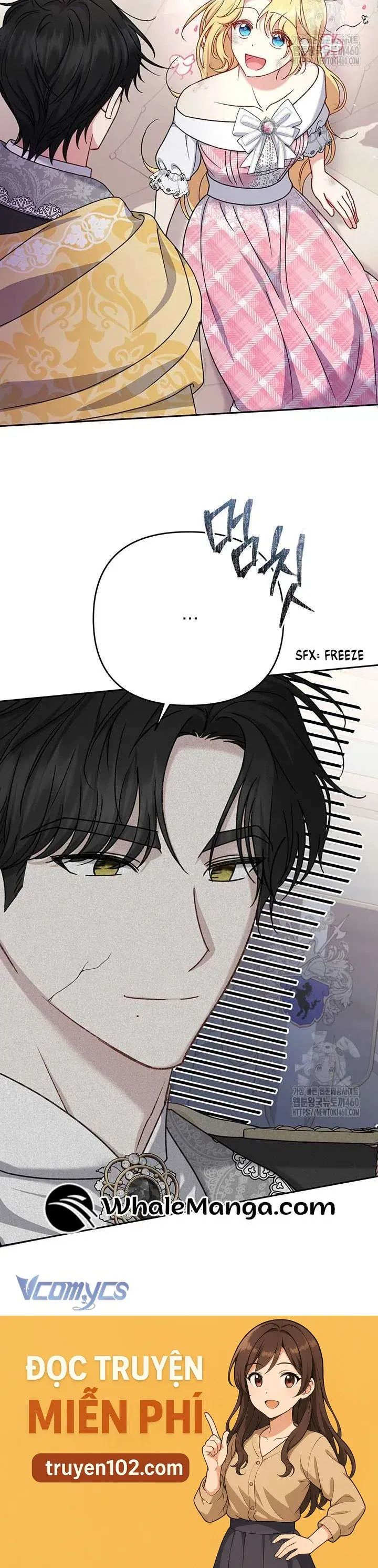 Nàng Vịt Chờ Ngày Hủy Hôn - Chương 9 - Trang 50