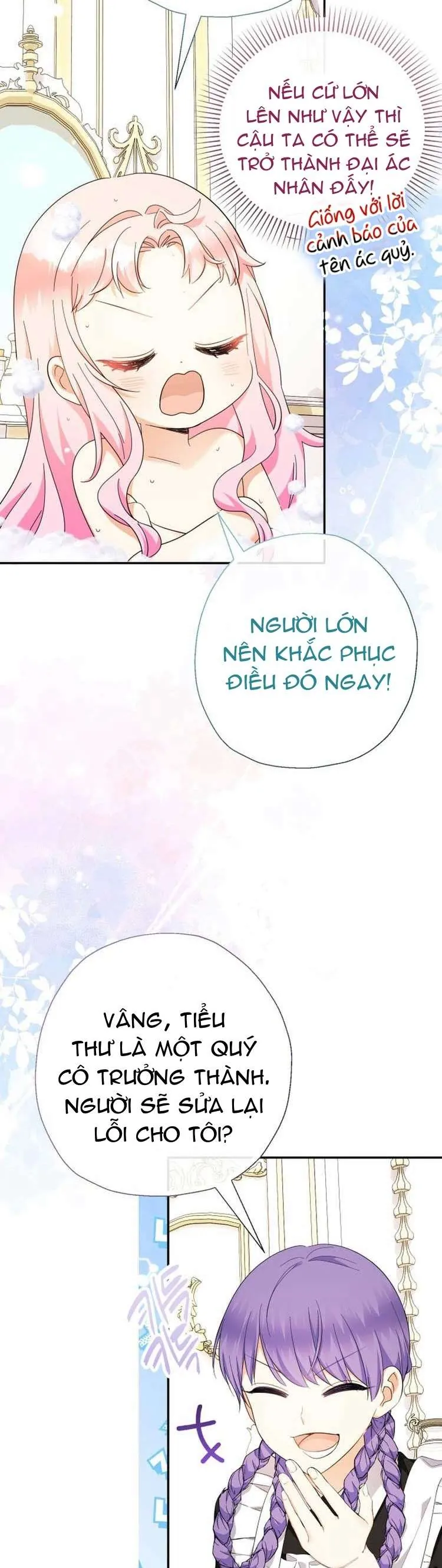 [Pnt] Tiểu Thư Tích Tiền Đi Bụi - Chương 60 - Trang 42