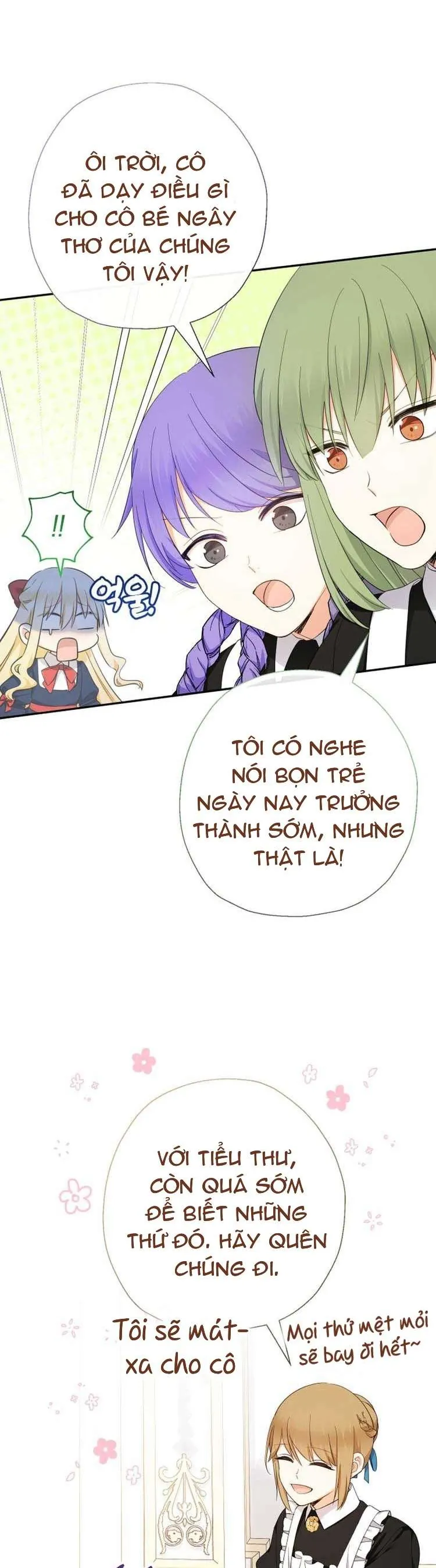 [Pnt] Tiểu Thư Tích Tiền Đi Bụi - Chương 60 - Trang 36