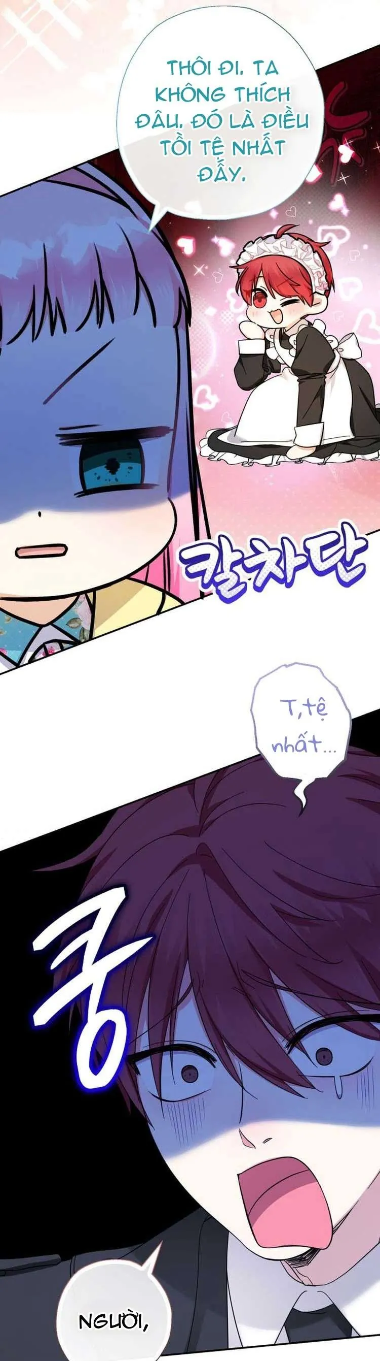 [Pnt] Tiểu Thư Tích Tiền Đi Bụi - Chương 60 - Trang 19