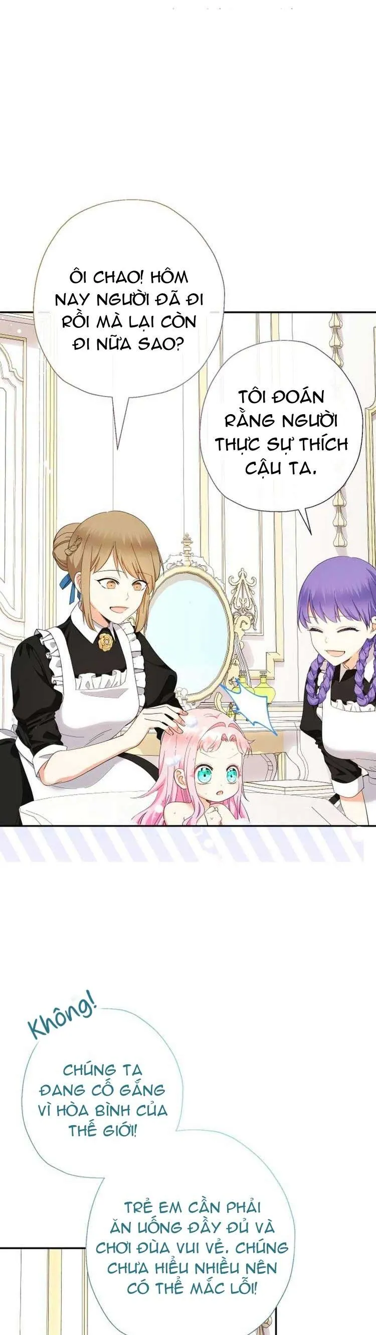 [Pnt] Tiểu Thư Tích Tiền Đi Bụi - Chương 60 - Trang 41