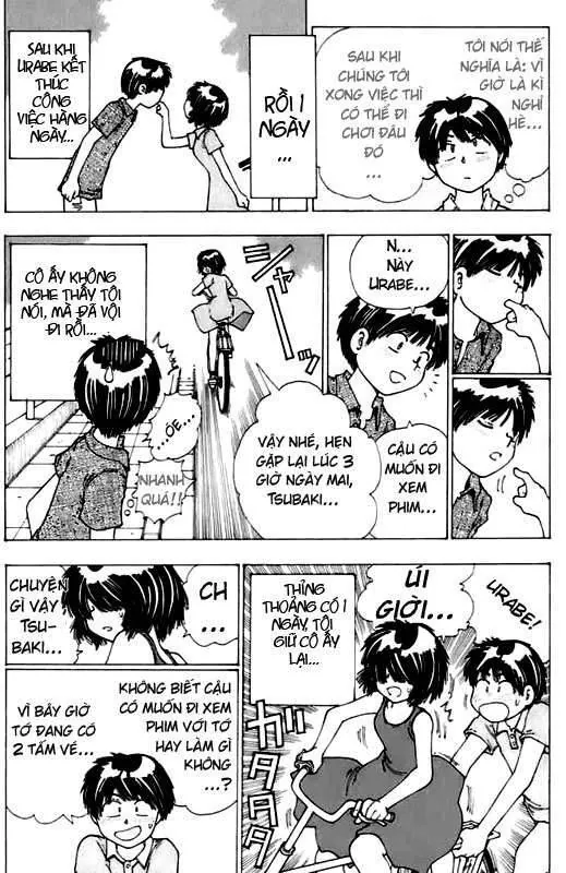 Mysterious Girlfriend X - Chương 6 - Trang 8