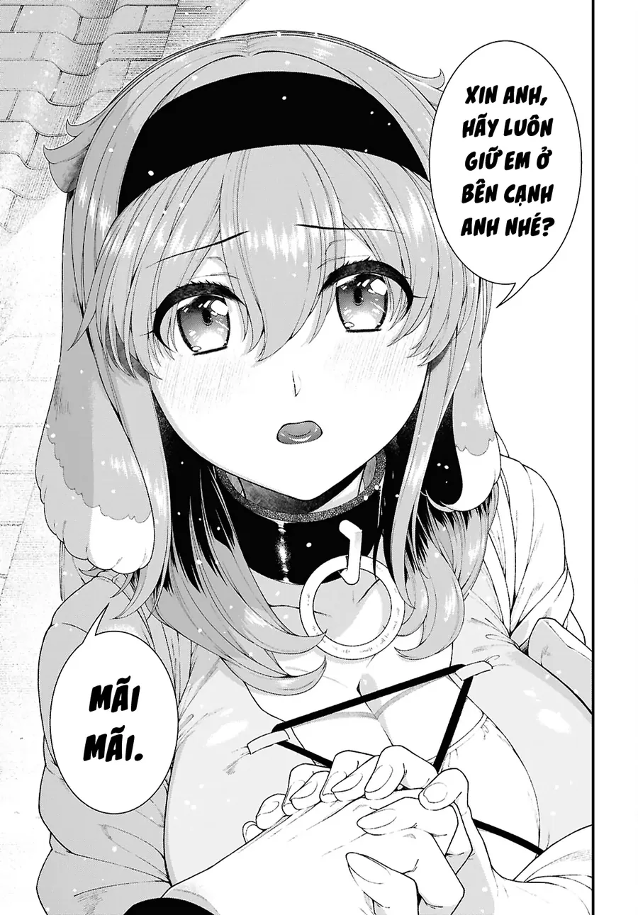 Thiết Lập Dàn Harem Tại Thế Giới Khác - Chương 91 - Trang 4