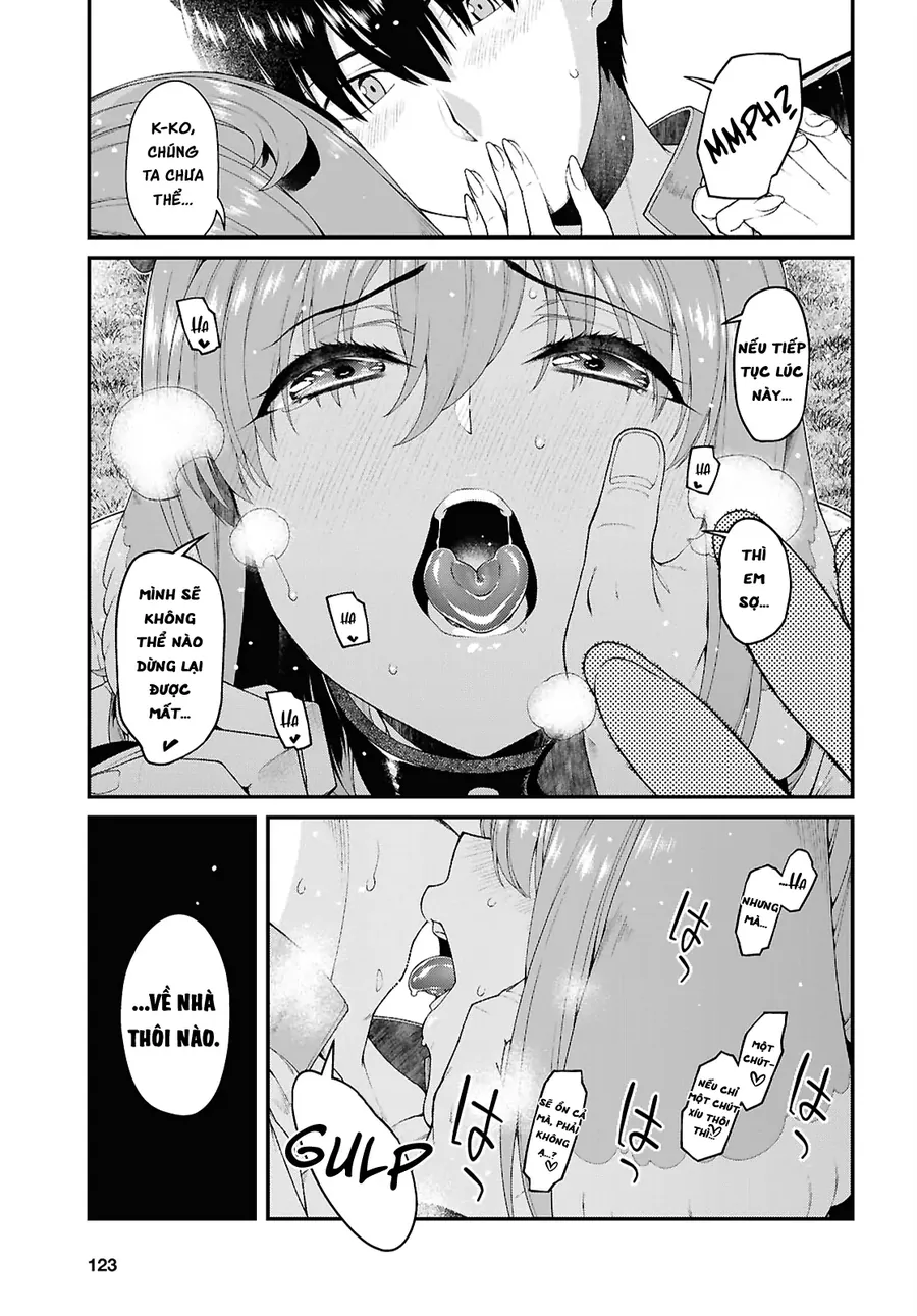 Thiết Lập Dàn Harem Tại Thế Giới Khác - Chương 91 - Trang 8