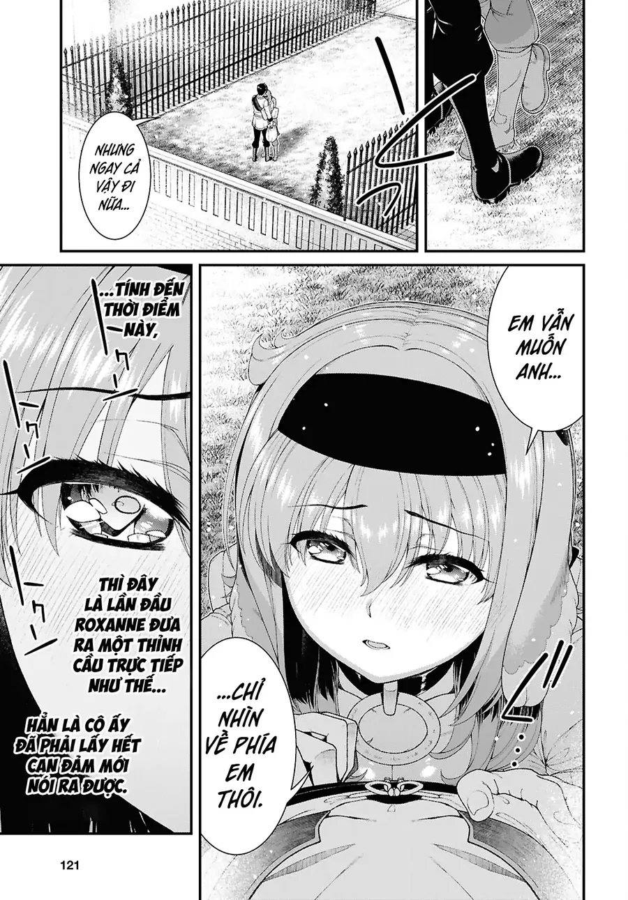 Thiết Lập Dàn Harem Tại Thế Giới Khác - Chương 91 - Trang 6