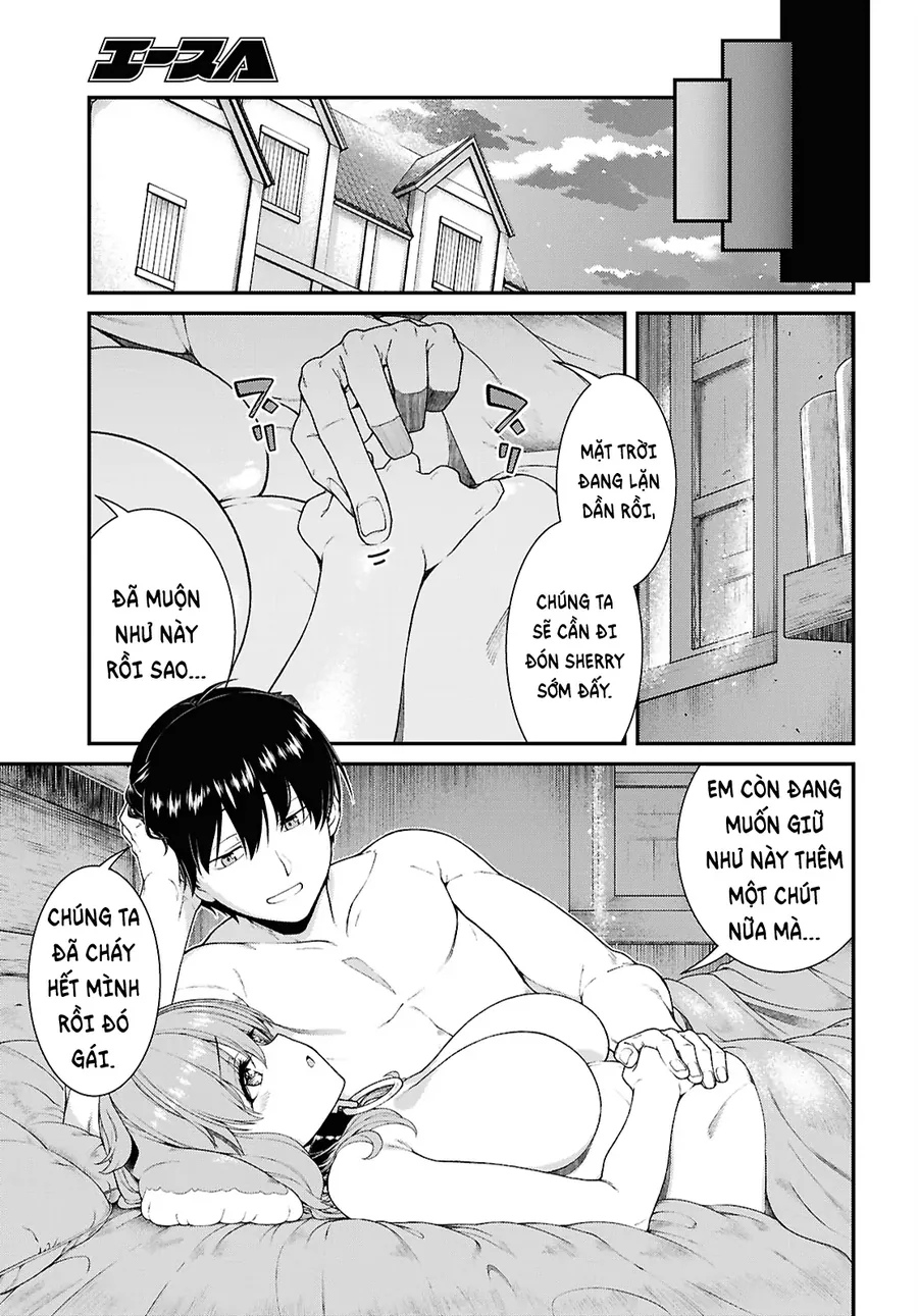 Thiết Lập Dàn Harem Tại Thế Giới Khác - Chương 91 - Trang 16