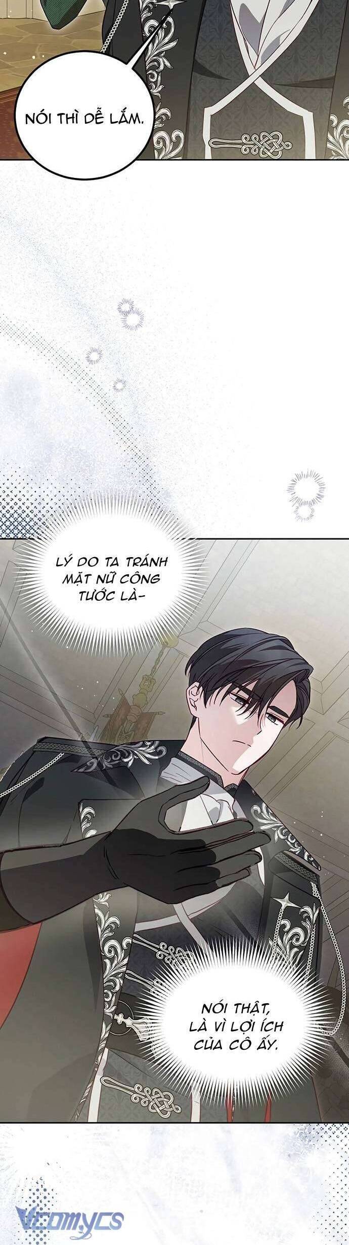 Hiến Pháp Của Đại Công Nương - Chương 6 - Trang 29