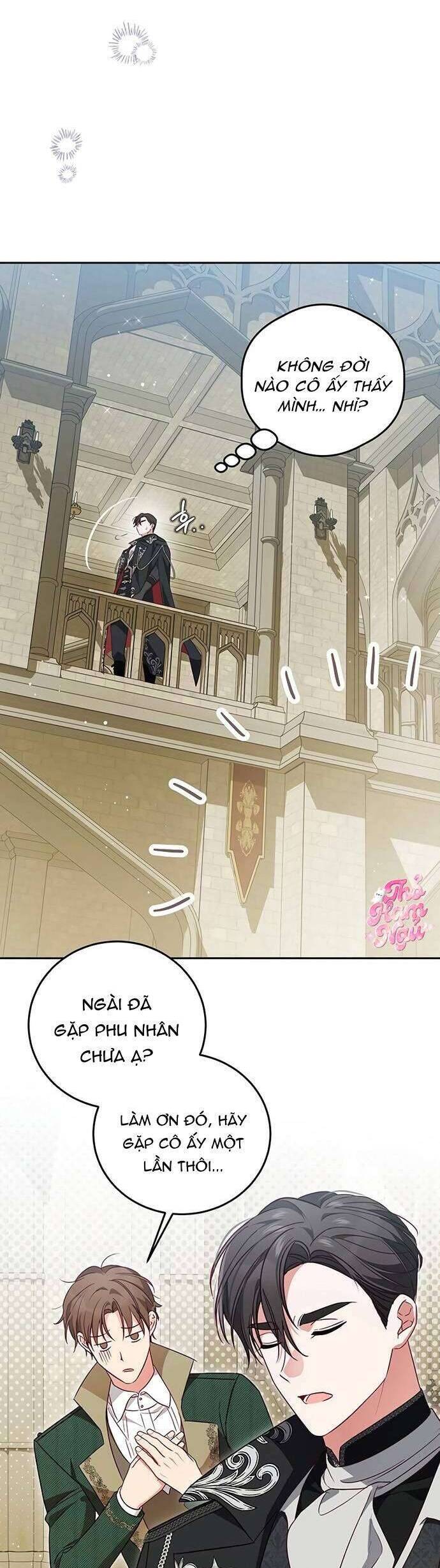 Hiến Pháp Của Đại Công Nương - Chương 6 - Trang 28