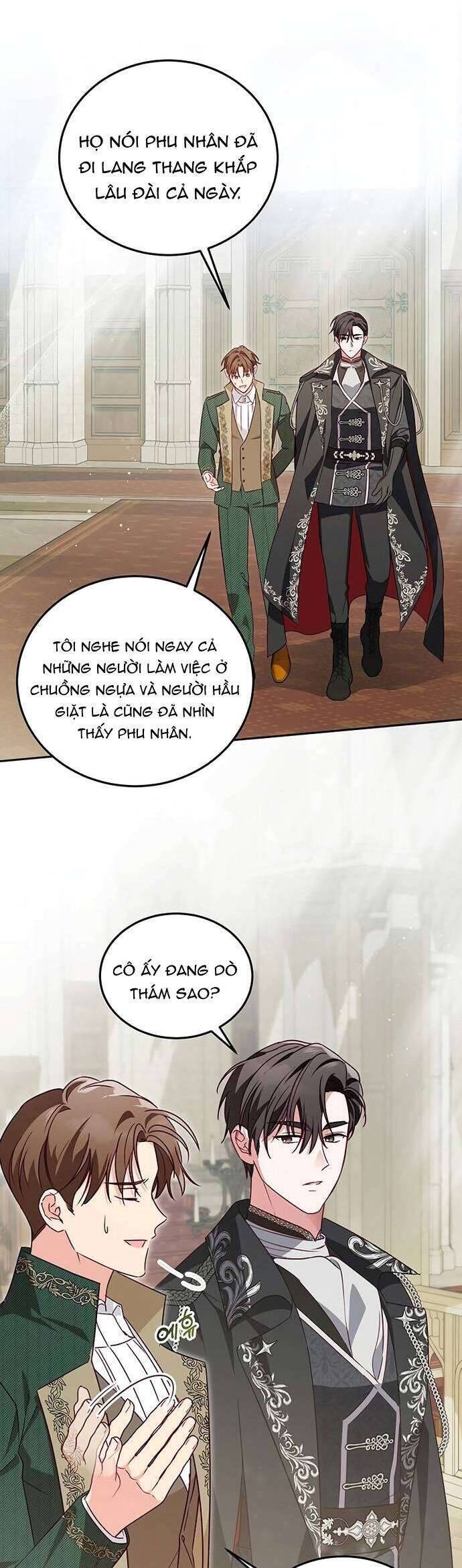 Hiến Pháp Của Đại Công Nương - Chương 6 - Trang 22