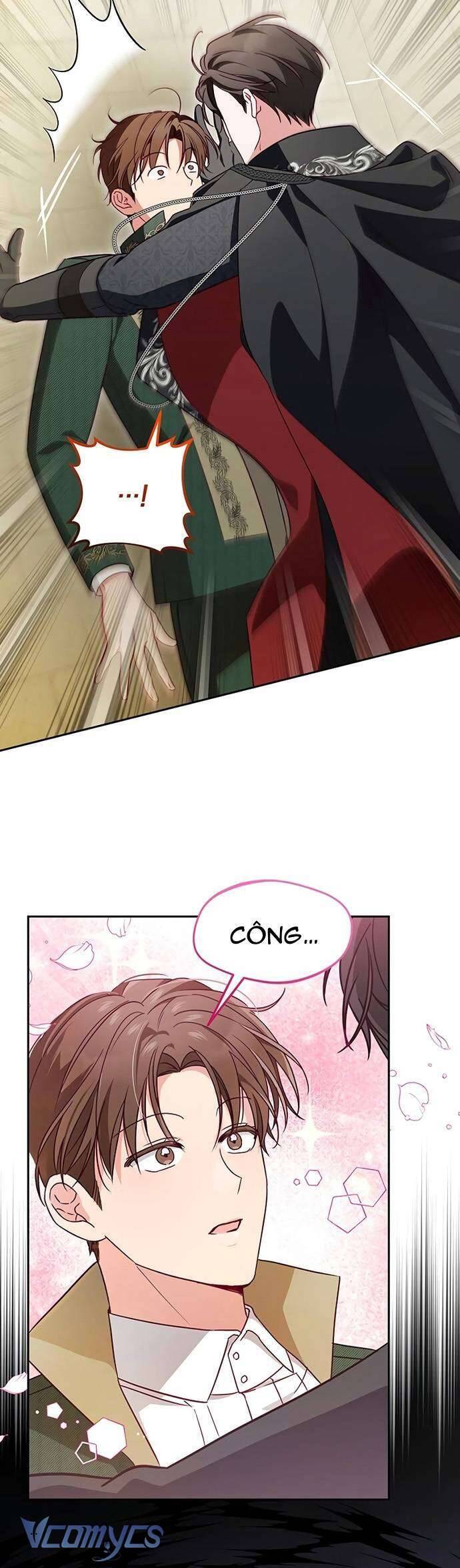 Hiến Pháp Của Đại Công Nương - Chương 6 - Trang 26