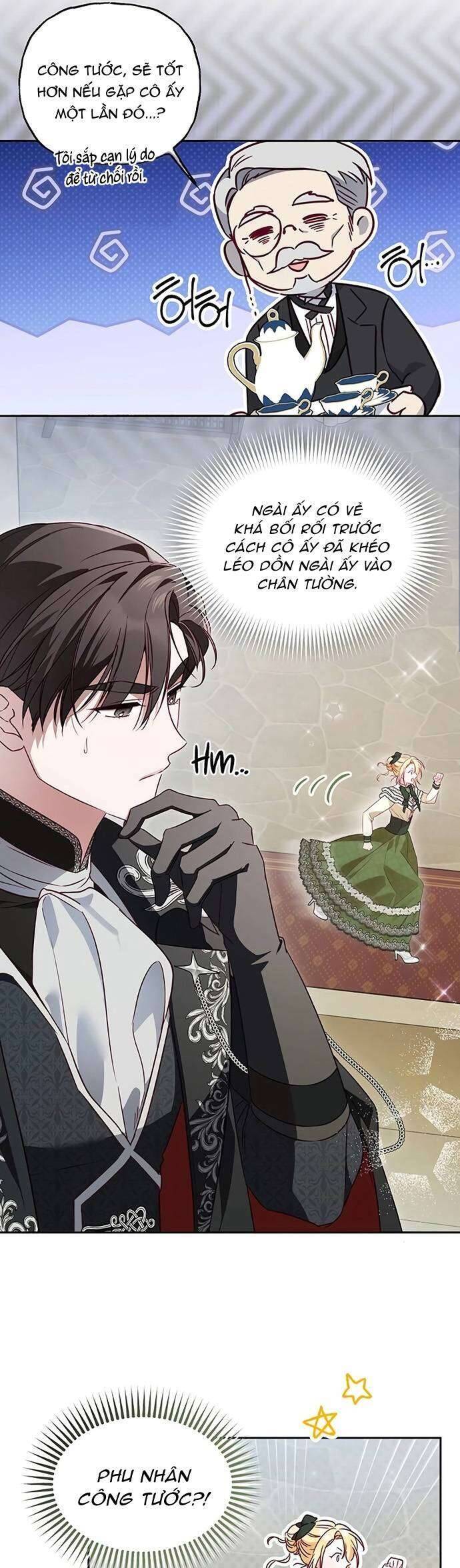 Hiến Pháp Của Đại Công Nương - Chương 6 - Trang 24
