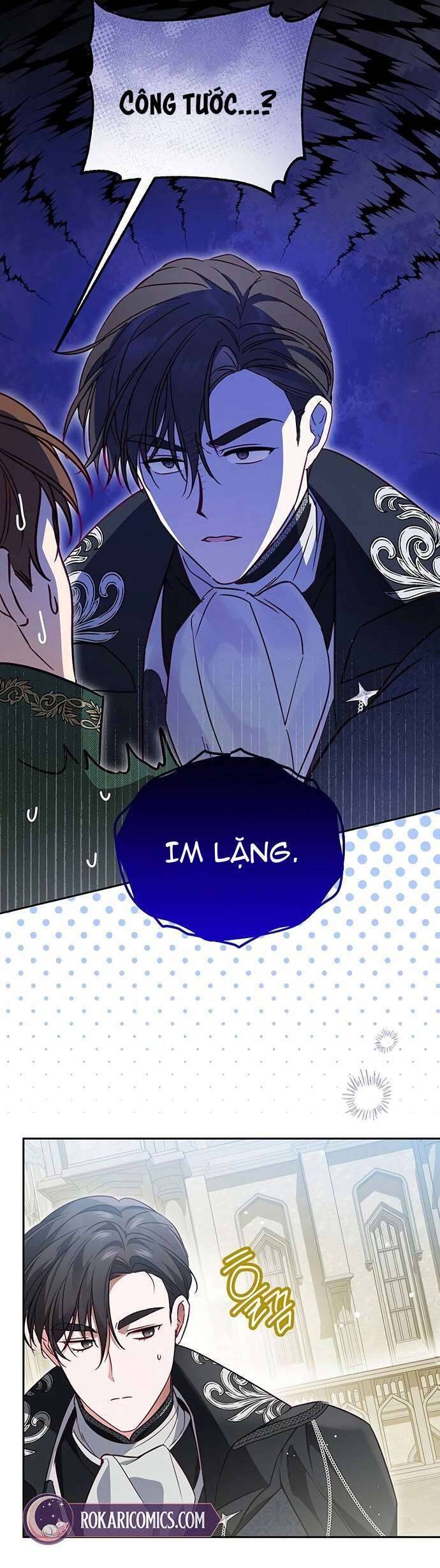 Hiến Pháp Của Đại Công Nương - Chương 6 - Trang 27