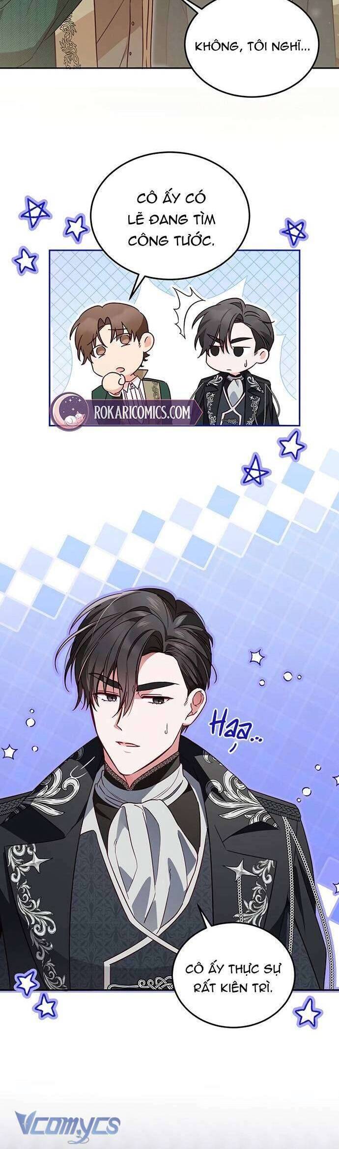 Hiến Pháp Của Đại Công Nương - Chương 6 - Trang 23