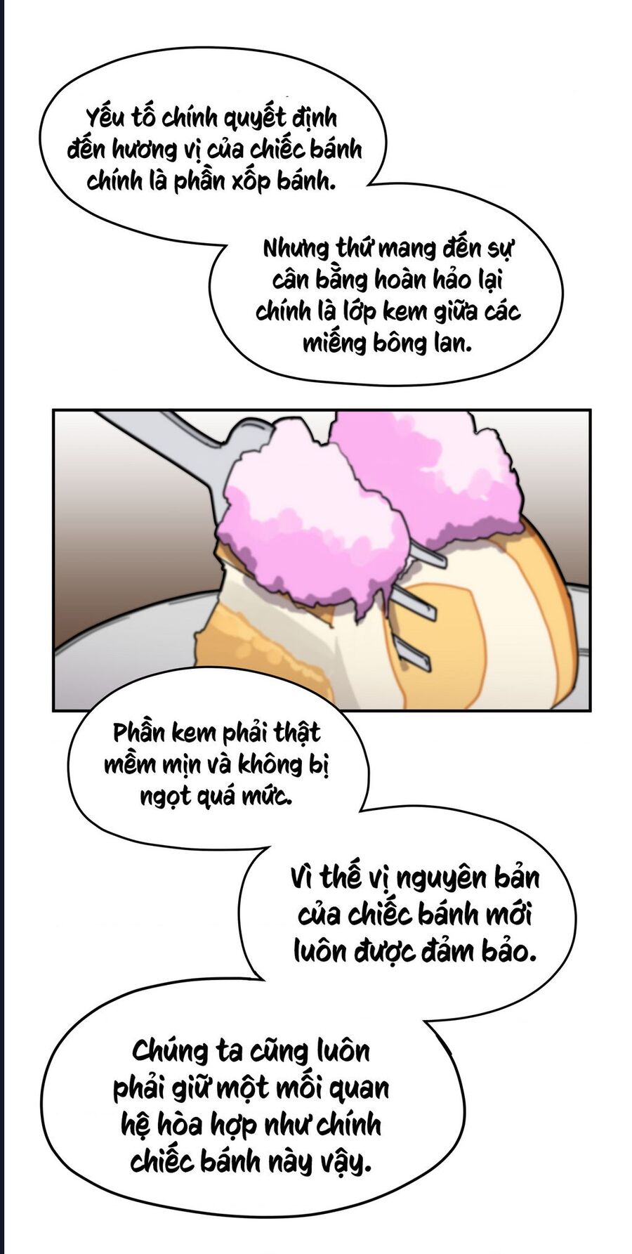 Roll Cake Món Ngon Khó Cưỡng - Chương 1 - Trang 49