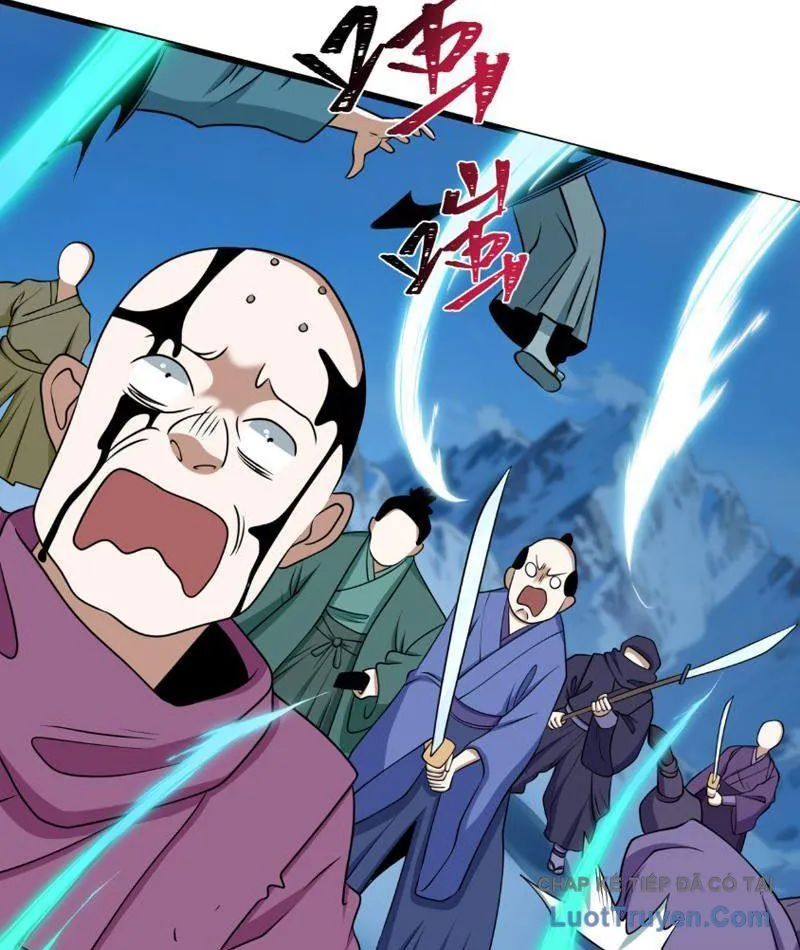Kỷ Nguyên Kỳ Lạ - Chương 551 - Trang 36