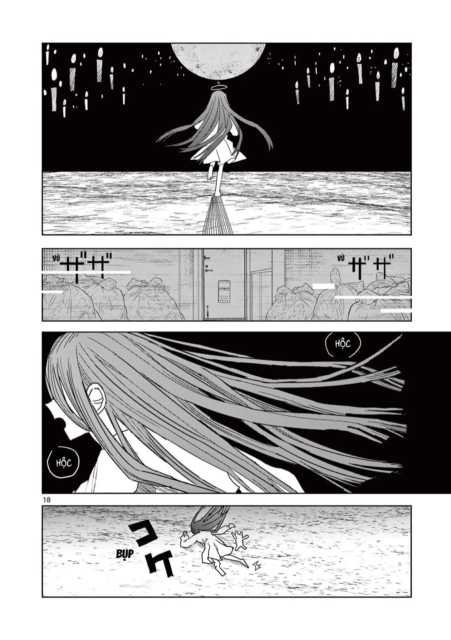 Meiten Restaurant - Chương 6 - Trang 19