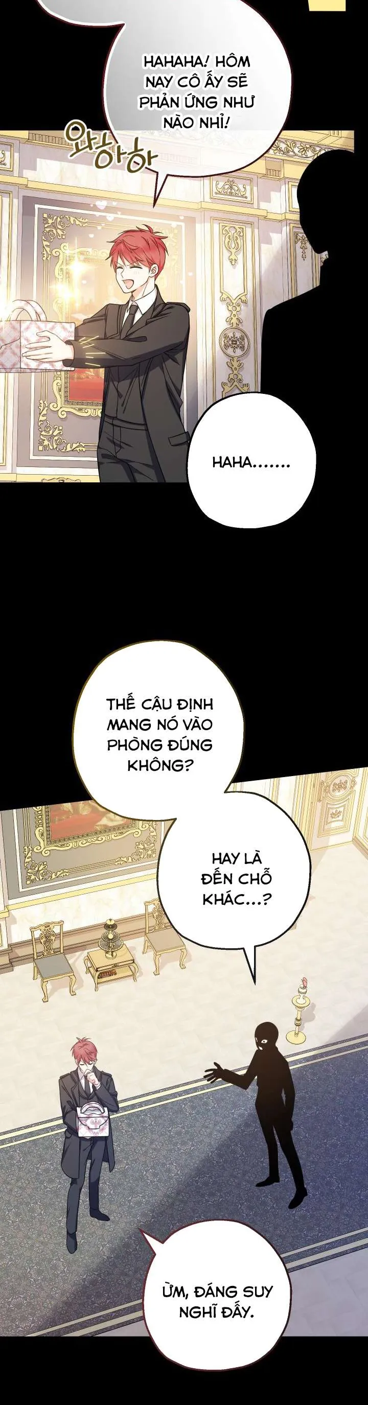 [Pnt] Tiểu Thư Tích Tiền Đi Bụi - Chương 33 - Trang 4