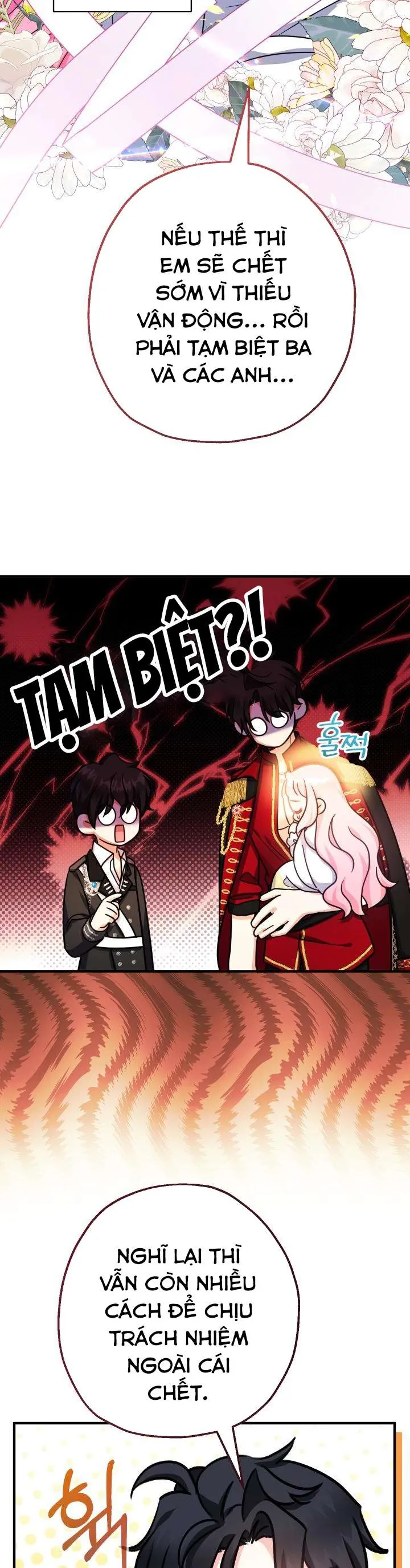 [Pnt] Tiểu Thư Tích Tiền Đi Bụi - Chương 33 - Trang 36