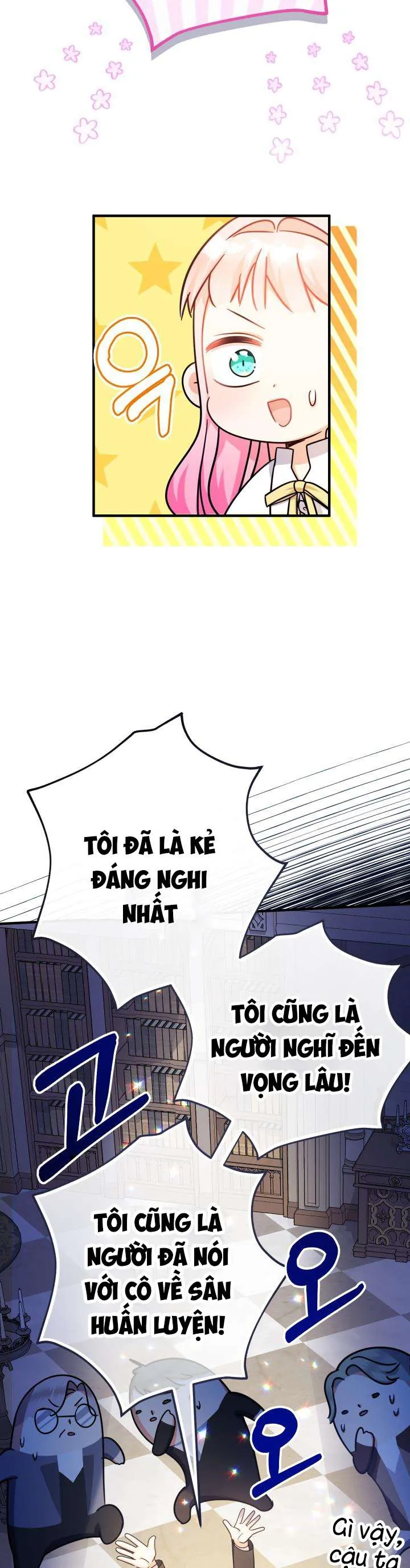 [Pnt] Tiểu Thư Tích Tiền Đi Bụi - Chương 33 - Trang 19