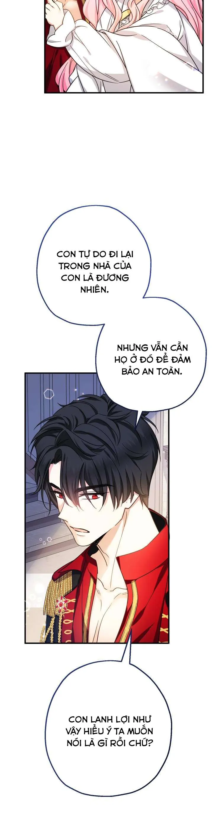 [Pnt] Tiểu Thư Tích Tiền Đi Bụi - Chương 33 - Trang 30