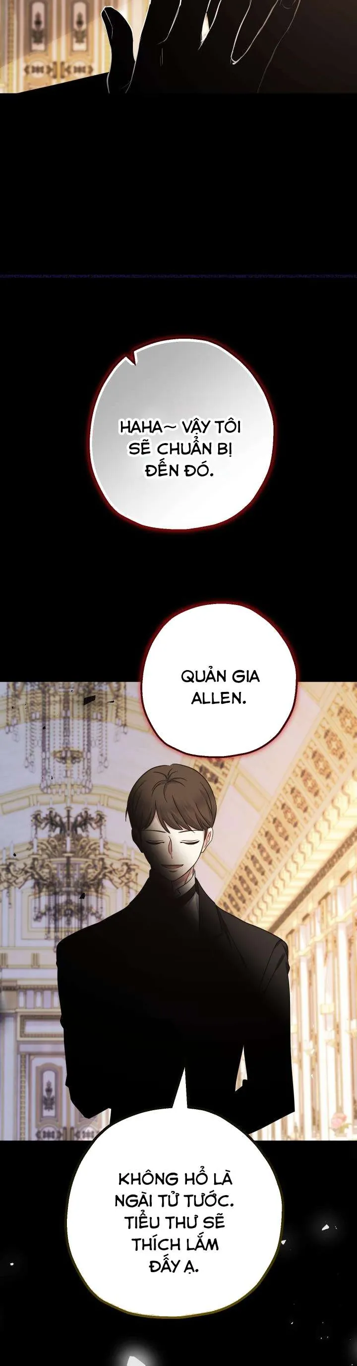 [Pnt] Tiểu Thư Tích Tiền Đi Bụi - Chương 33 - Trang 6