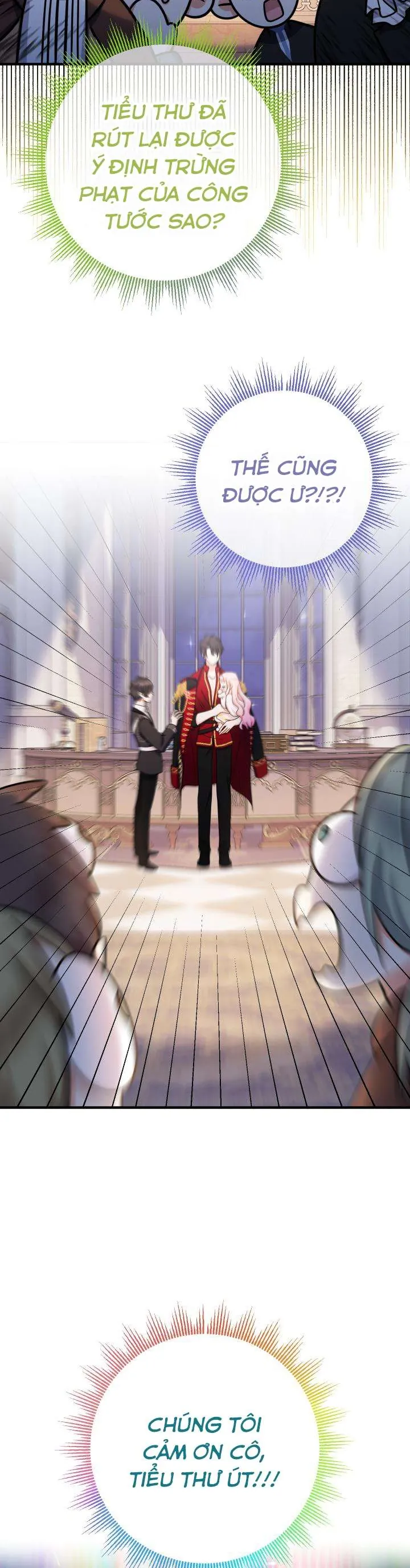 [Pnt] Tiểu Thư Tích Tiền Đi Bụi - Chương 33 - Trang 38