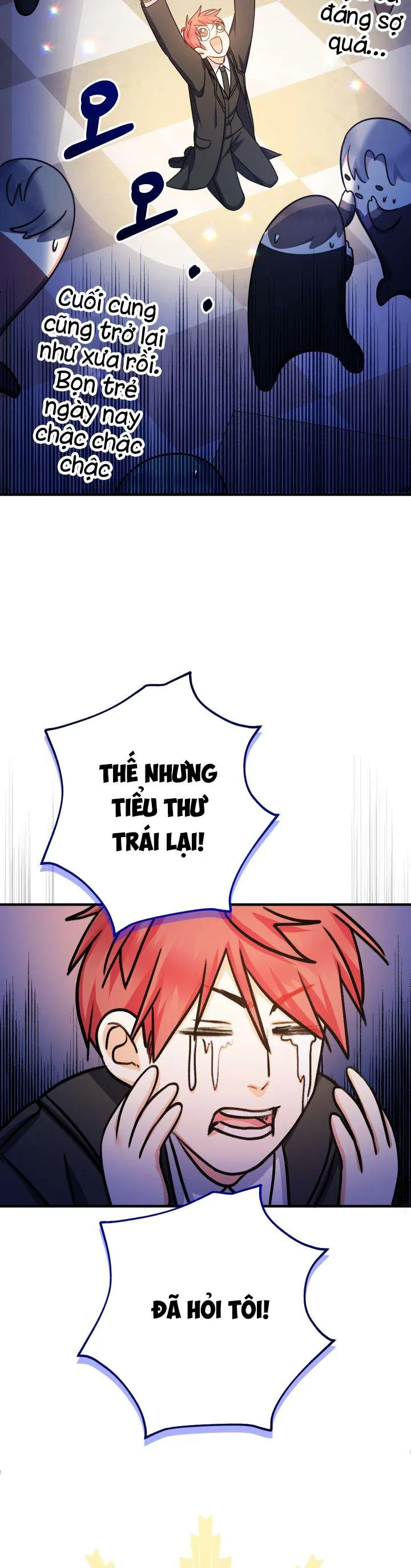 [Pnt] Tiểu Thư Tích Tiền Đi Bụi - Chương 33 - Trang 20