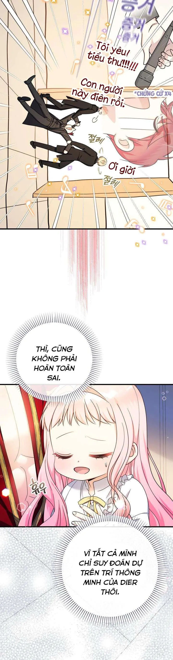 [Pnt] Tiểu Thư Tích Tiền Đi Bụi - Chương 33 - Trang 23