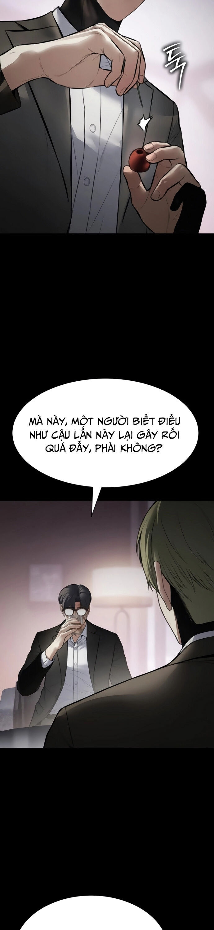 Đặc Vụ Song Sinh Chương 129 Ảnh 10