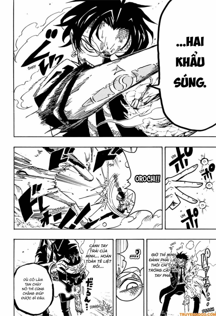 Exorcist No Kiyoshi-Kun Chương 42 Ảnh 12