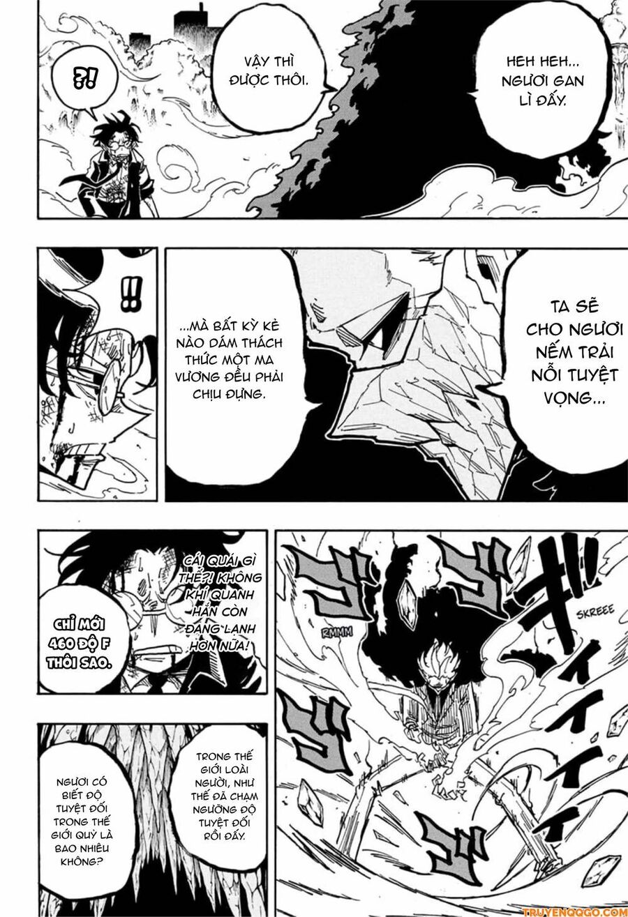 Exorcist No Kiyoshi-Kun Chương 42 Ảnh 8