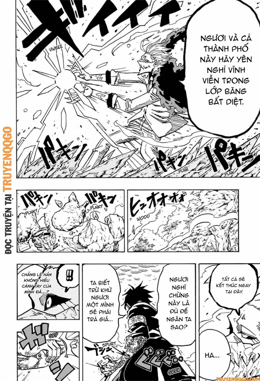 Exorcist No Kiyoshi-Kun Chương 42 Ảnh 14
