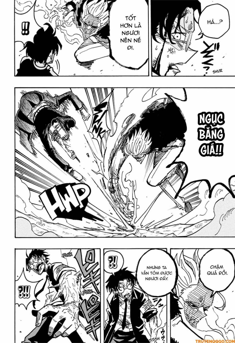 Exorcist No Kiyoshi-Kun Chương 42 Ảnh 10