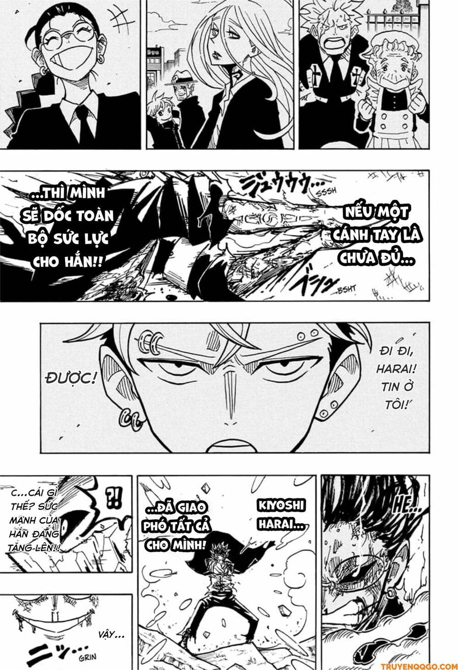 Exorcist No Kiyoshi-Kun Chương 42 Ảnh 17