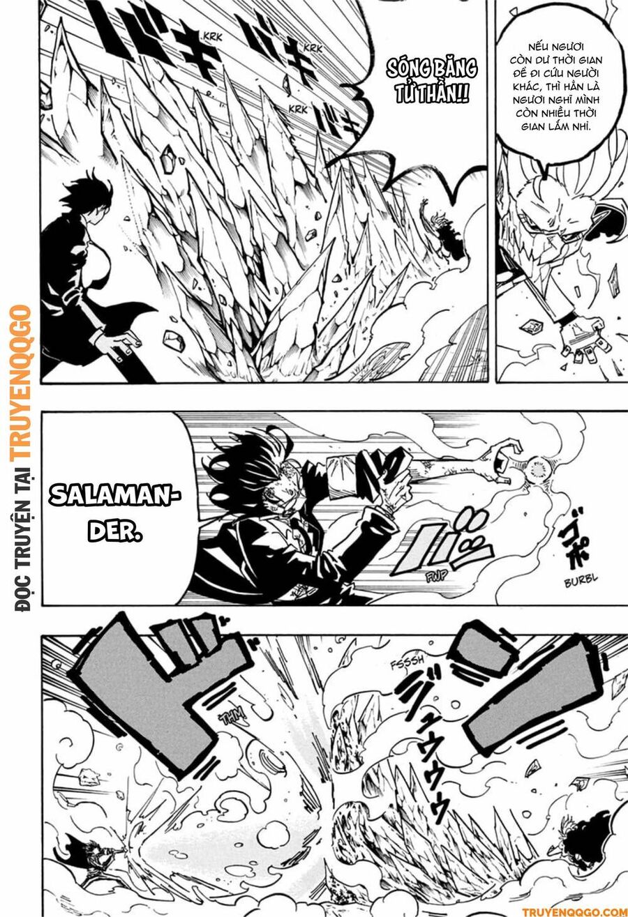 Exorcist No Kiyoshi-Kun Chương 42 Ảnh 6