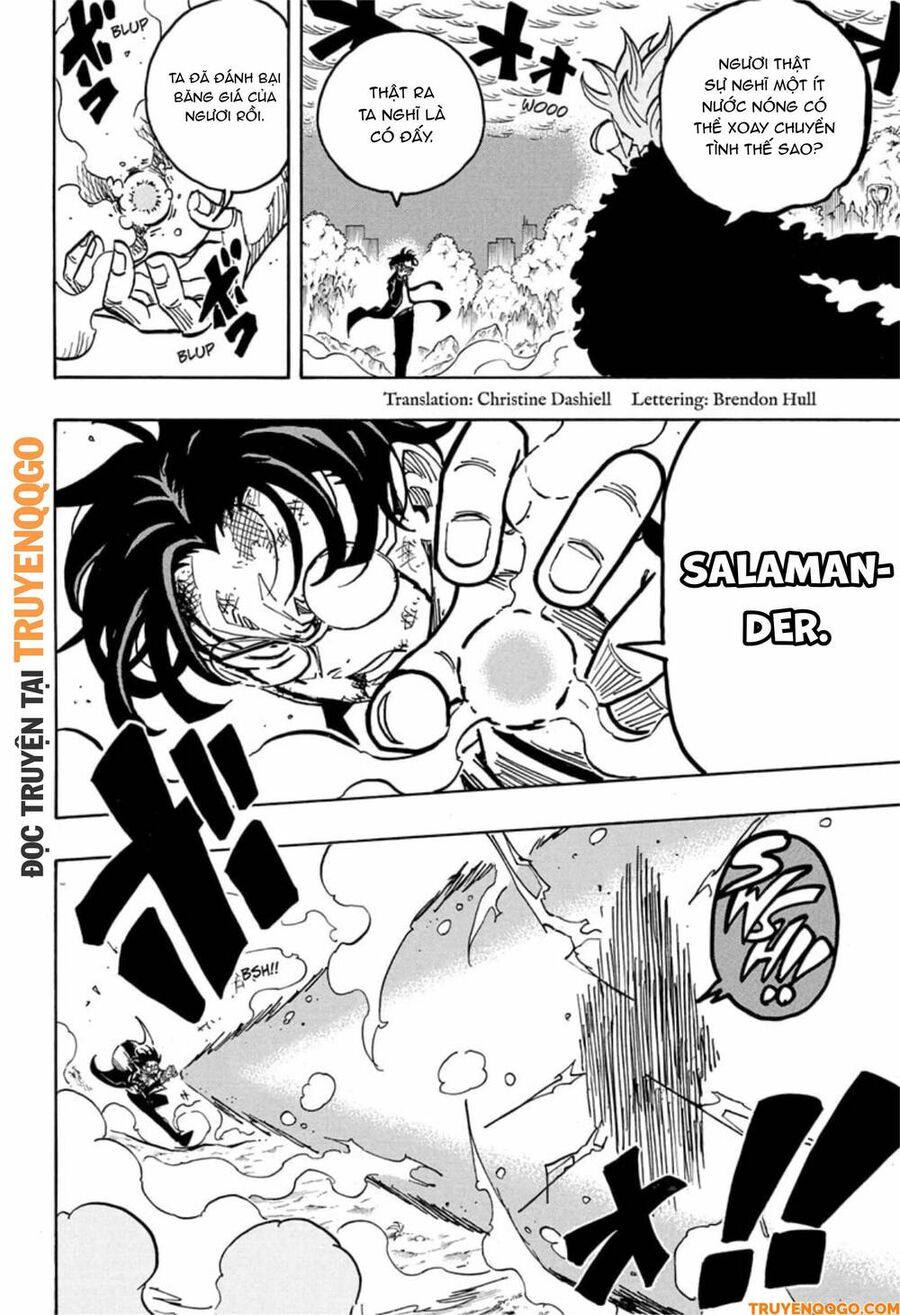 Exorcist No Kiyoshi-Kun Chương 42 Ảnh 4