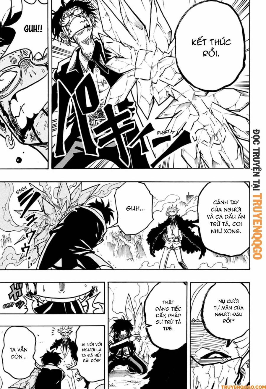 Exorcist No Kiyoshi-Kun Chương 42 Ảnh 11