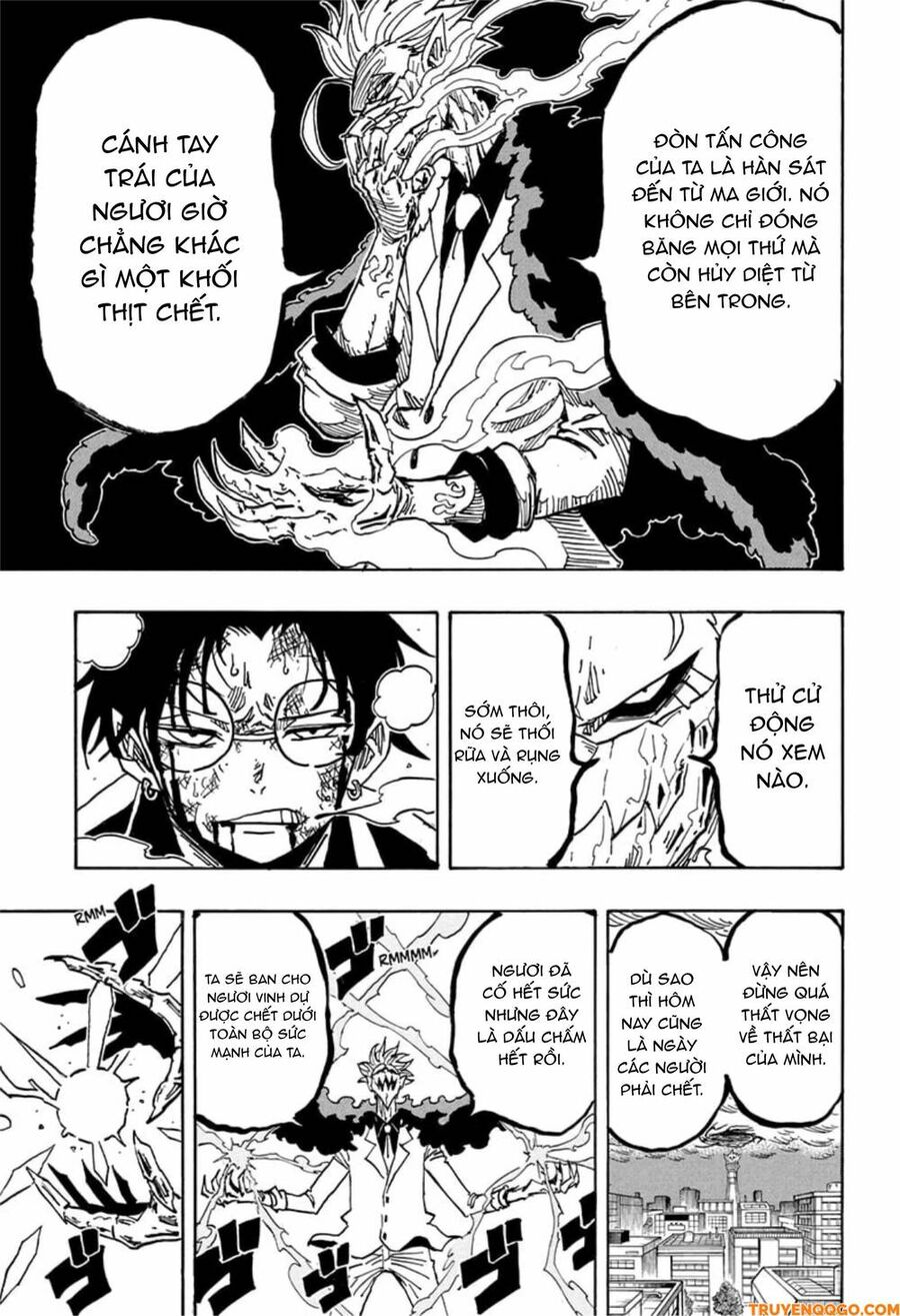 Exorcist No Kiyoshi-Kun Chương 42 Ảnh 13