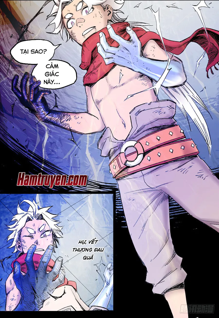 Y Thống Thiên Hạ (Phần 1) - Chương 9 - Trang 10