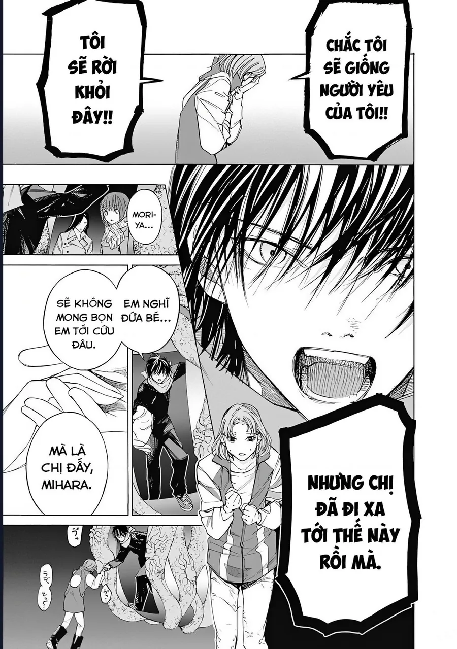Khoảnh Khắc Lựa Chọn - Chương 6 - Trang 9