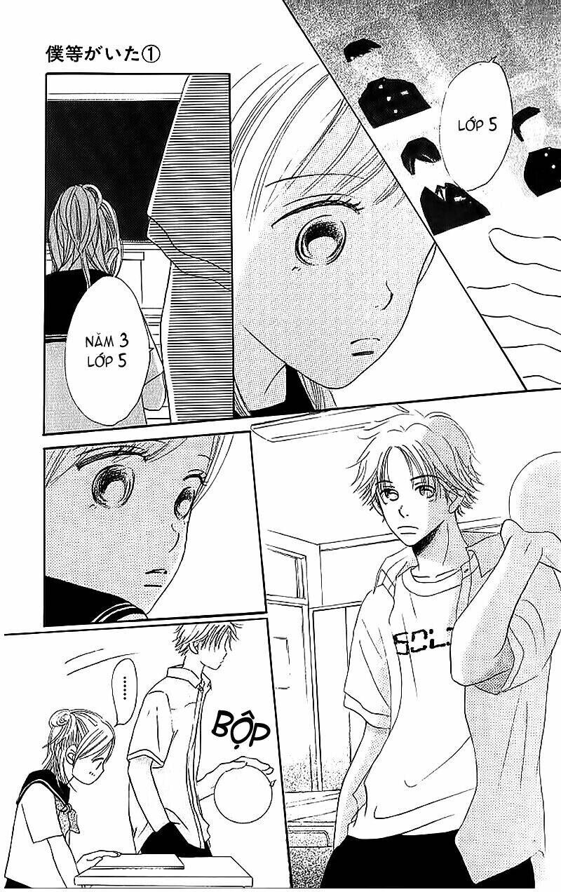 Bokura Ga Ita - Chương 3 - Trang 9
