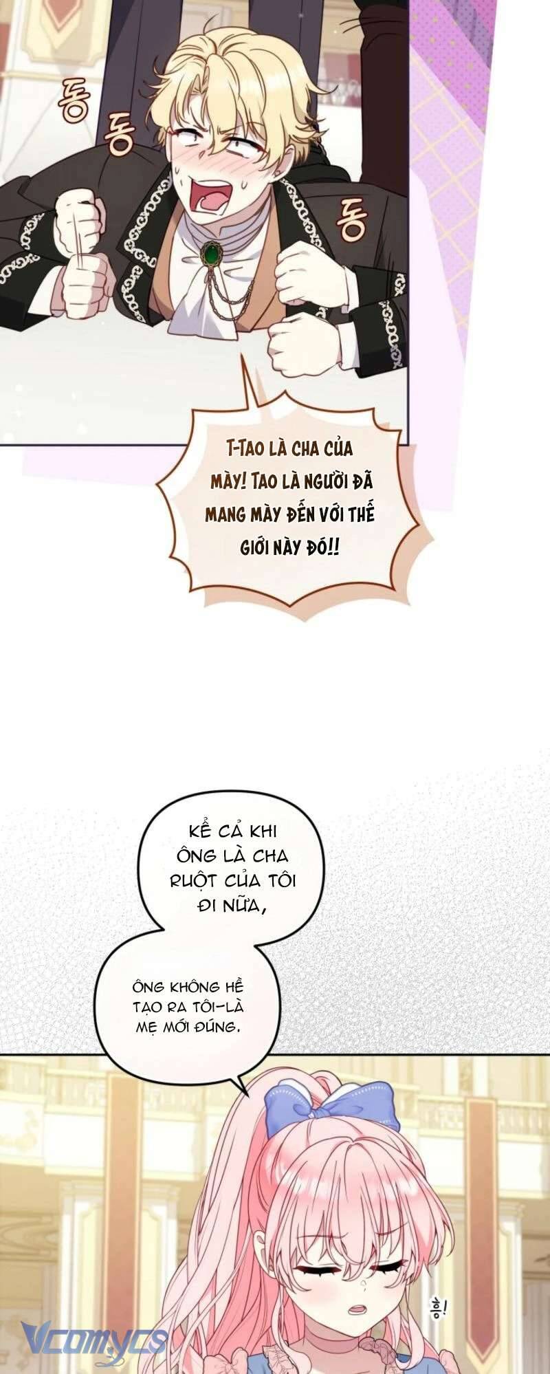 Tôi Đang Được Nuôi Dưỡng Bởi Những Kẻ Phản Diện